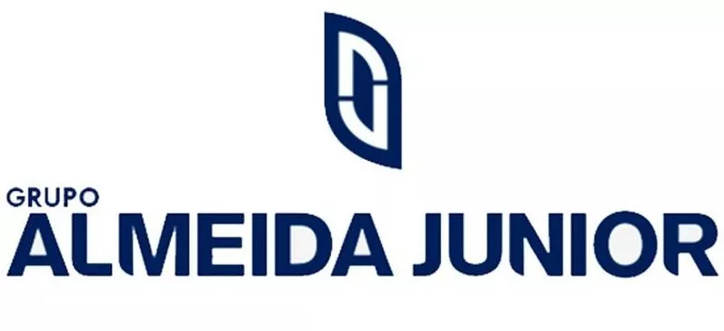 Logo Grupo Almeida Junior